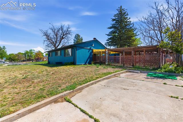 MLS Image for 624  Widefield  ,Colorado Springs, Colorado