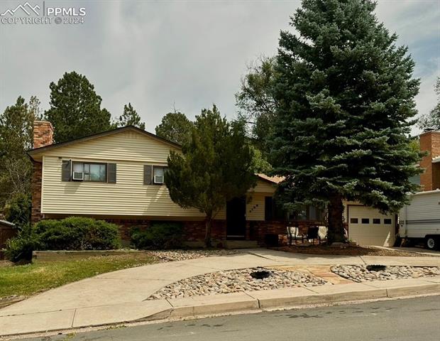 4106  Valli Vista  , colorado springs  House Search MLS Picture