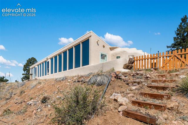 MLS Image for 523  Navajo  ,Florissant, Colorado