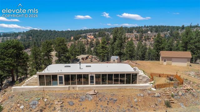 MLS Image for 523  Navajo  ,Florissant, Colorado