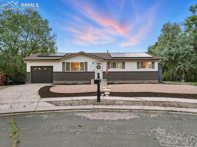 1340  Greeley  , colorado springs  House Search MLS Picture