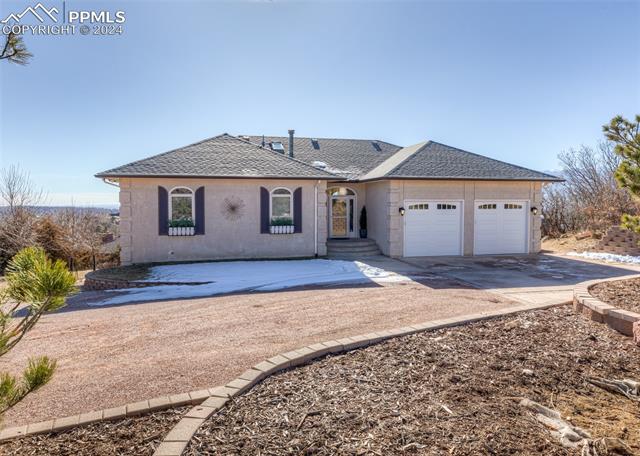 5420  Sapphire  , colorado springs  House Search MLS Picture