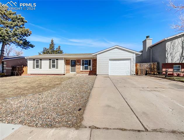 4450  Melville  , colorado springs  House Search MLS Picture