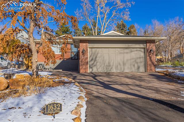 1632  Willow  , colorado springs  House Search MLS Picture