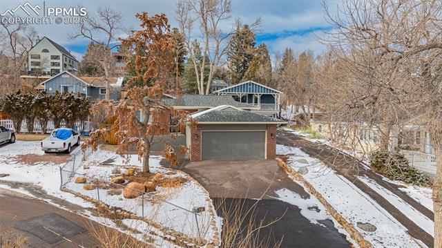 MLS Image for 1632  Willow  ,Colorado Springs, Colorado