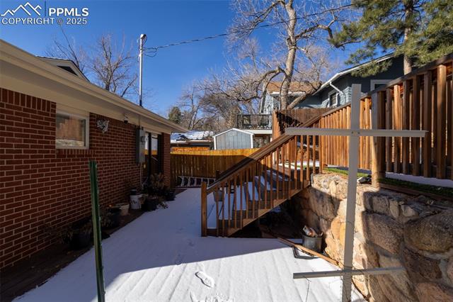 MLS Image for 1632  Willow  ,Colorado Springs, Colorado