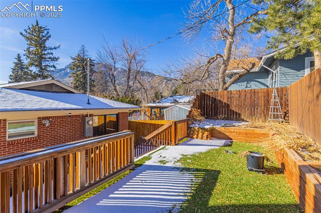 MLS Image for 1632  Willow  ,Colorado Springs, Colorado