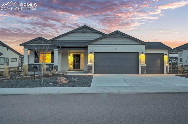 4465  Mesa Top  , monument&nbsp; House Search MLS Picture
