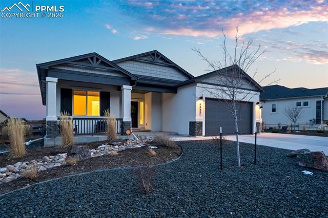 MLS Image for 4465  Mesa Top  ,Monument, Colorado