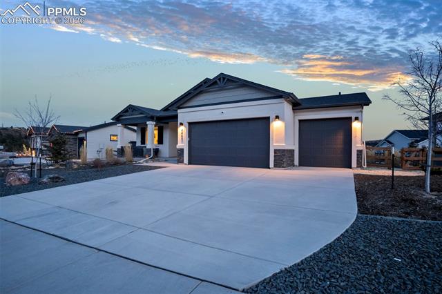 MLS Image for 4465  Mesa Top  ,Monument, Colorado