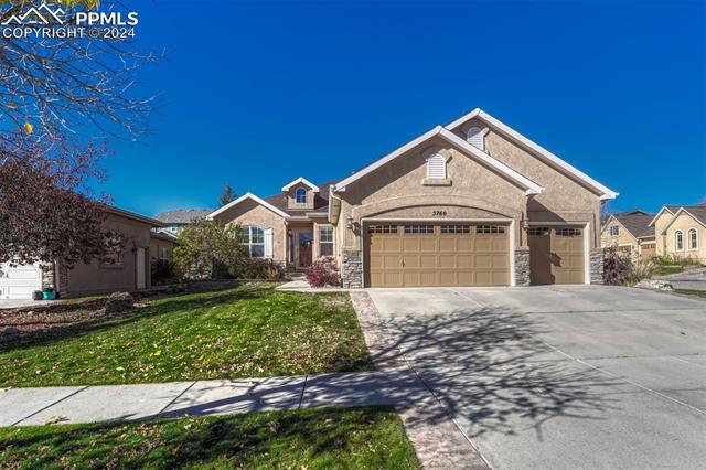 5760  Brave Eagle  , colorado springs  House Search MLS Picture