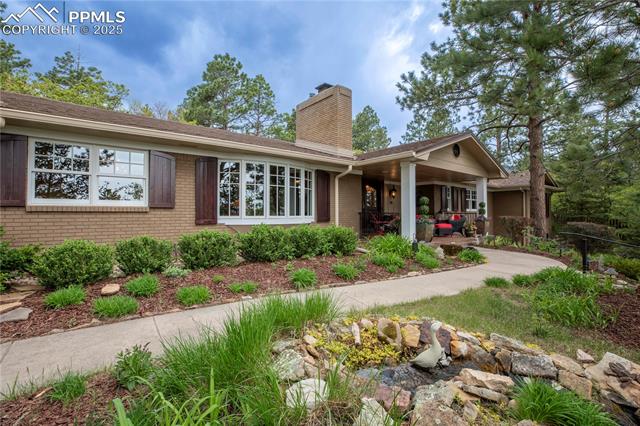24  Upland  , colorado springs  House Search MLS Picture