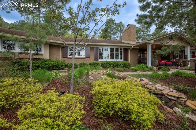 MLS Image for 24  Upland  ,Colorado Springs, Colorado