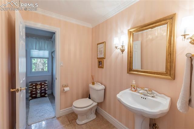 MLS Image for 24  Upland  ,Colorado Springs, Colorado