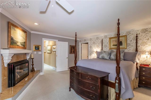 MLS Image for 24  Upland  ,Colorado Springs, Colorado