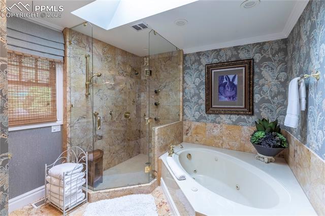MLS Image for 24  Upland  ,Colorado Springs, Colorado