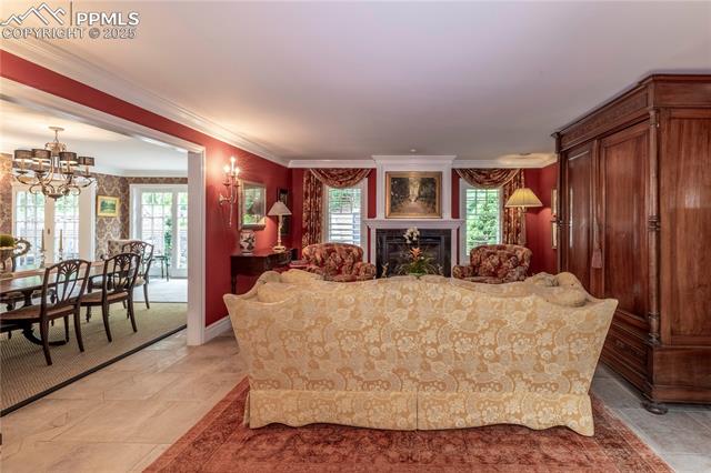 MLS Image for 24  Upland  ,Colorado Springs, Colorado