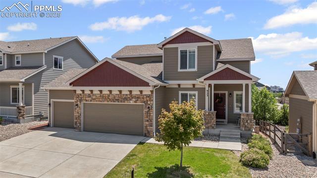 923  Deschutes  , colorado springs  House Search MLS Picture