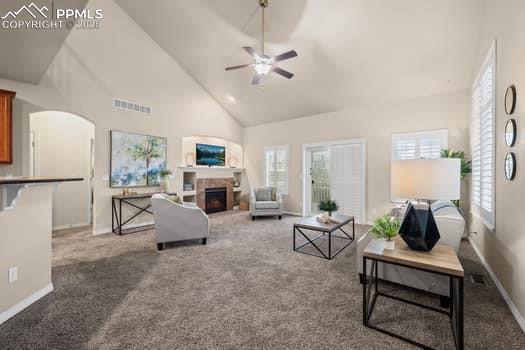 MLS Image for 923  Deschutes  ,Colorado Springs, Colorado