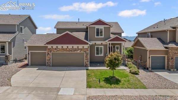 MLS Image for 923  Deschutes  ,Colorado Springs, Colorado