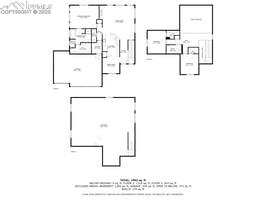 MLS Image for 923  Deschutes  ,Colorado Springs, Colorado