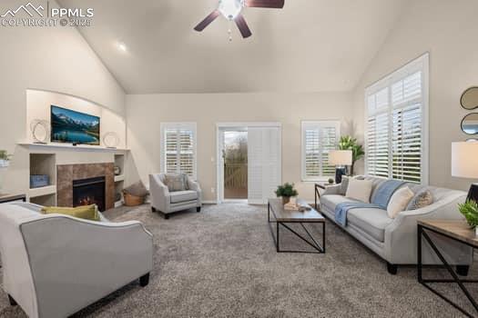 MLS Image for 923  Deschutes  ,Colorado Springs, Colorado
