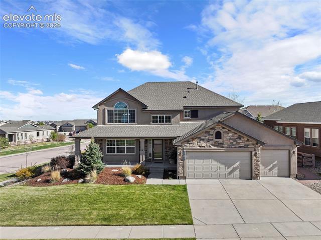 6323  Adamants  , colorado springs&nbsp; House Search MLS Picture