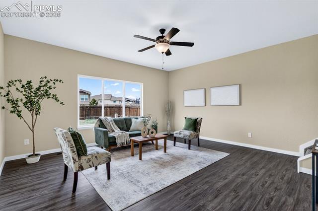 MLS Image for 6292  Roundup Butte  ,Colorado Springs, Colorado