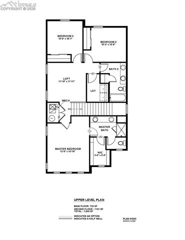 MLS Image for 5356  Truscott  ,Colorado Springs, Colorado