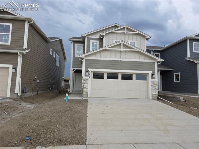 MLS Image for 5356  Truscott  ,Colorado Springs, Colorado