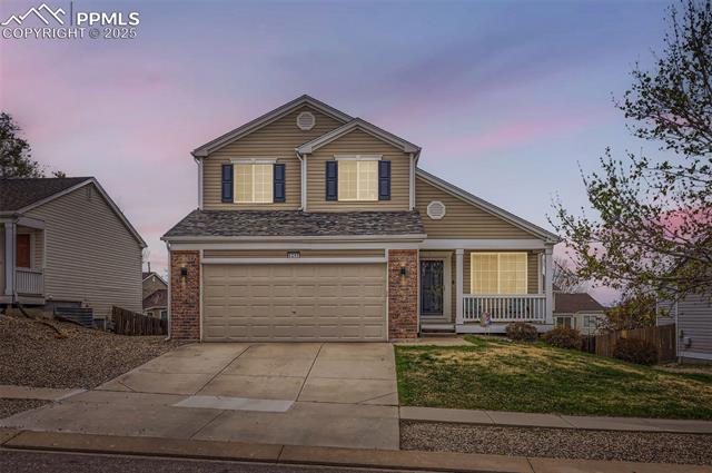 6295  Balance  , colorado springs  House Search MLS Picture
