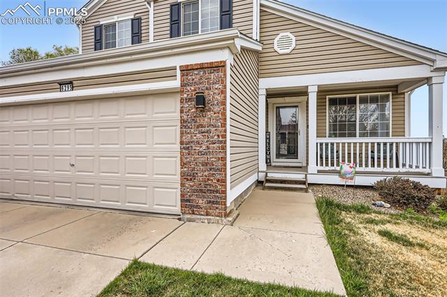 MLS Image for 6295  Balance  ,Colorado Springs, Colorado