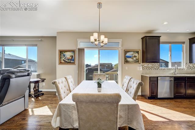 MLS Image for 5071  Farris Creek  ,Colorado Springs, Colorado