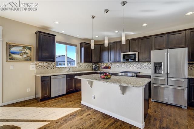 MLS Image for 5071  Farris Creek  ,Colorado Springs, Colorado