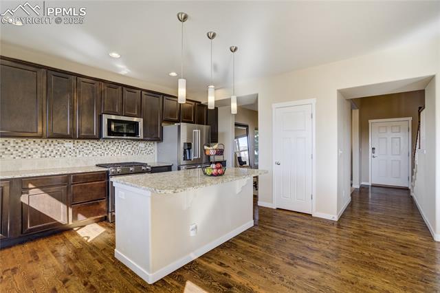 MLS Image for 5071  Farris Creek  ,Colorado Springs, Colorado