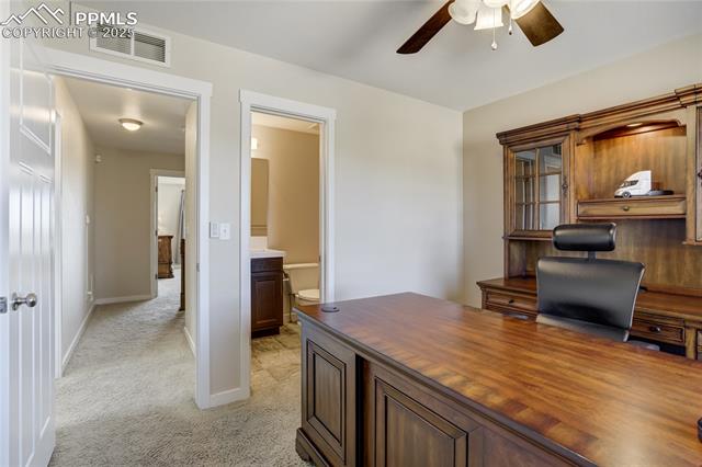 MLS Image for 5071  Farris Creek  ,Colorado Springs, Colorado