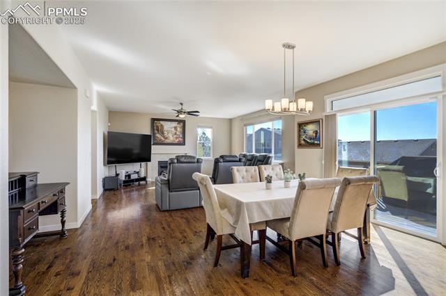 MLS Image for 5071  Farris Creek  ,Colorado Springs, Colorado