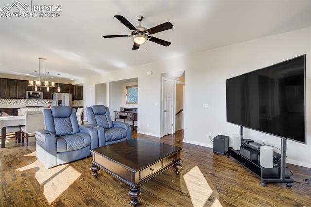 MLS Image for 5071  Farris Creek  ,Colorado Springs, Colorado