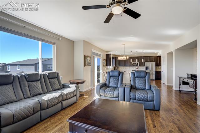 MLS Image for 5071  Farris Creek  ,Colorado Springs, Colorado