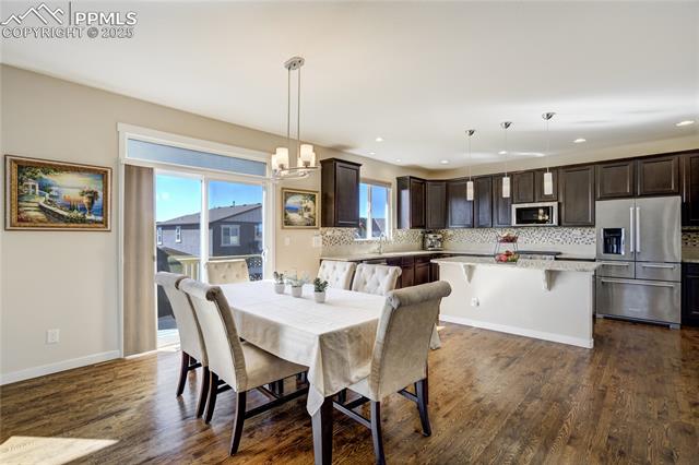 MLS Image for 5071  Farris Creek  ,Colorado Springs, Colorado