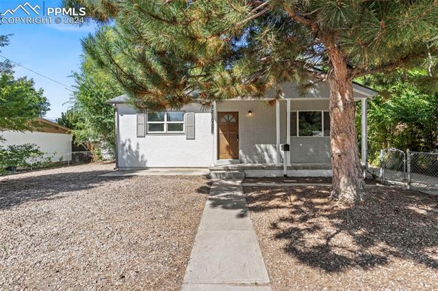 3210  Virginia  , colorado springs  House Search MLS Picture