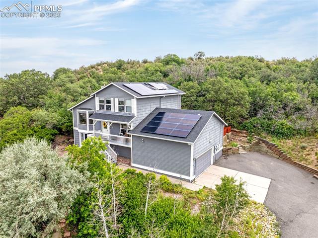 5460  Settlers  , colorado springs  House Search MLS Picture