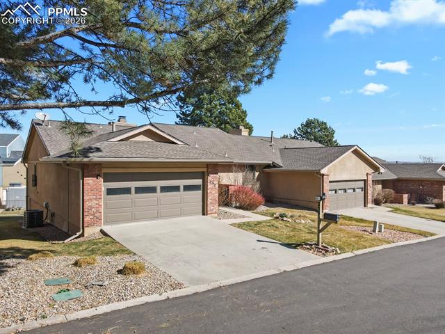 250  Bennington   , colorado springs&nbsp; House Search MLS Picture