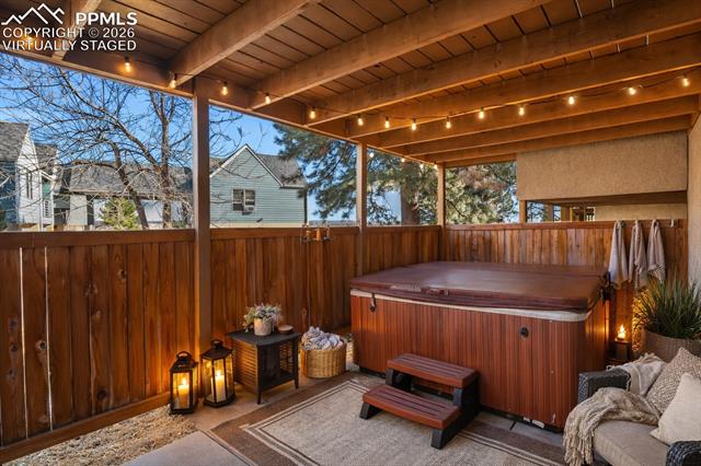 MLS Image for 250  Bennington   ,Colorado Springs, Colorado