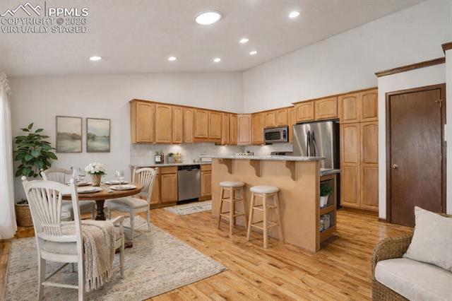 MLS Image for 250  Bennington   ,Colorado Springs, Colorado