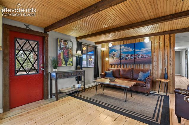 MLS Image for 957  Arapahoe  ,Florissant, Colorado
