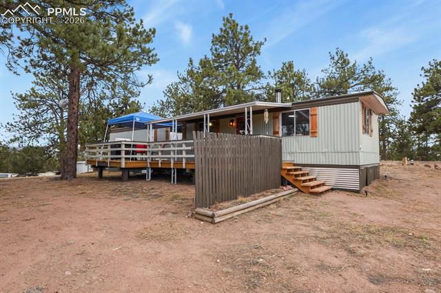 MLS Image for 957  Arapahoe  ,Florissant, Colorado