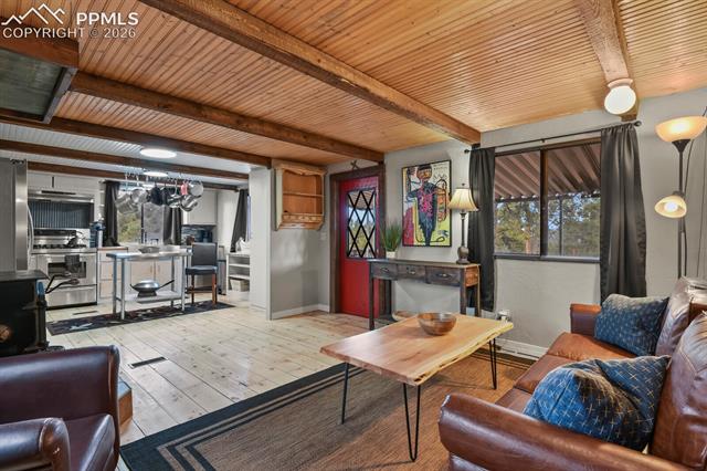MLS Image for 957  Arapahoe  ,Florissant, Colorado