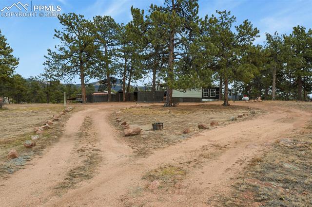 MLS Image for 957  Arapahoe  ,Florissant, Colorado