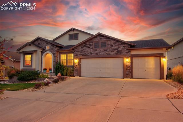 12446  Arrow Creek  , colorado springs  House Search MLS Picture